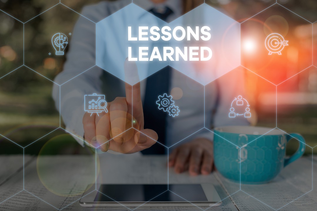 What Are the Lessons Learned in Project Management?