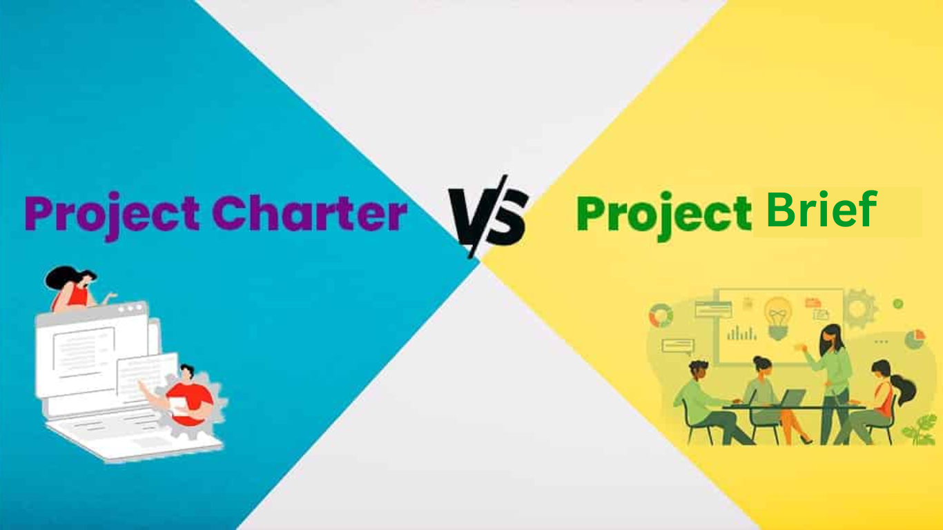 Difference Between Project Charter and Project Brief