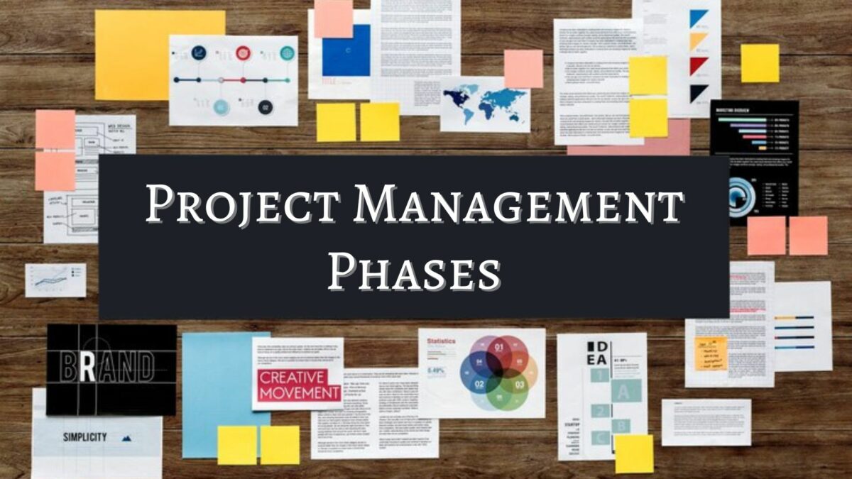 Project management phases