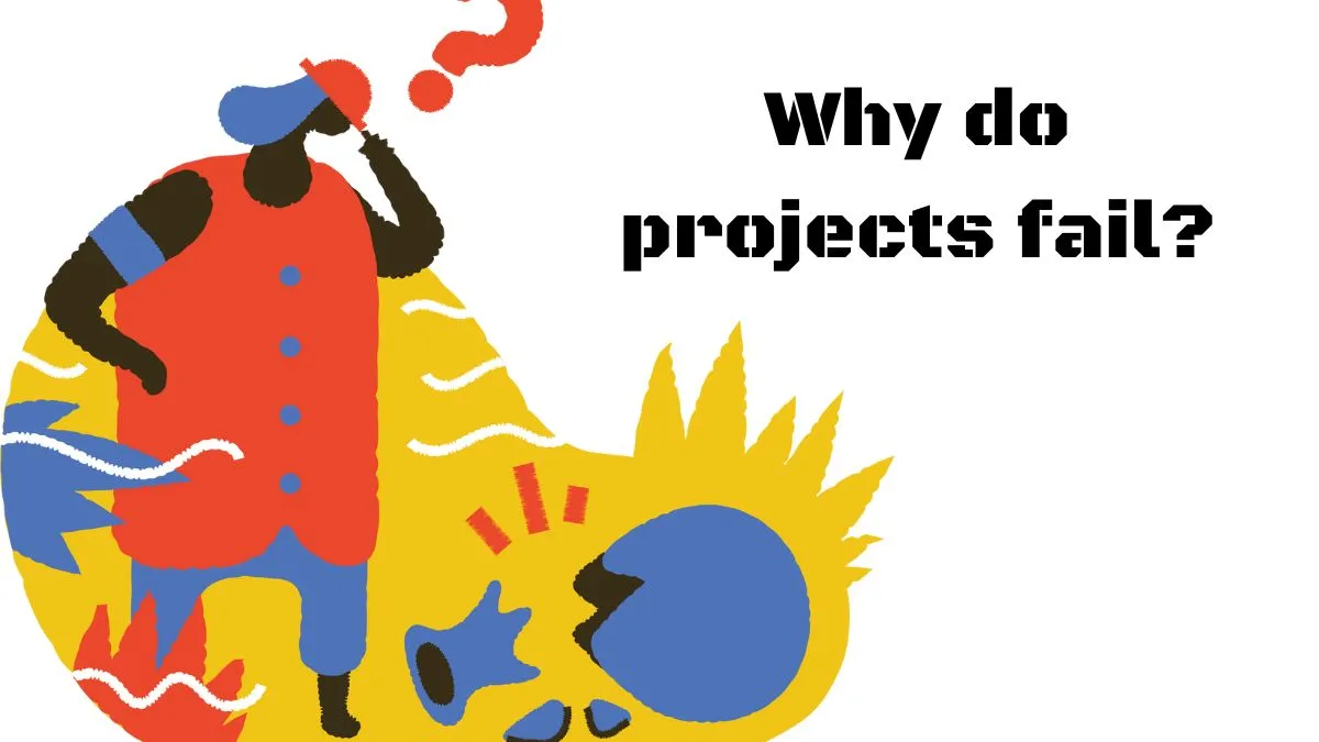 Why Do Projects Fail