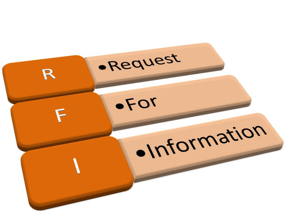 What is a Request For Information (RFI)?