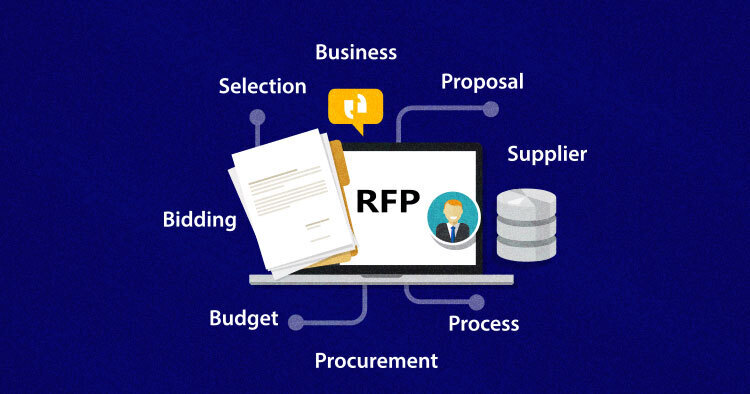 What is a request for proposal (RFP)?