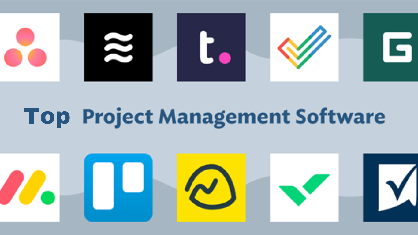Top Project Management Tools