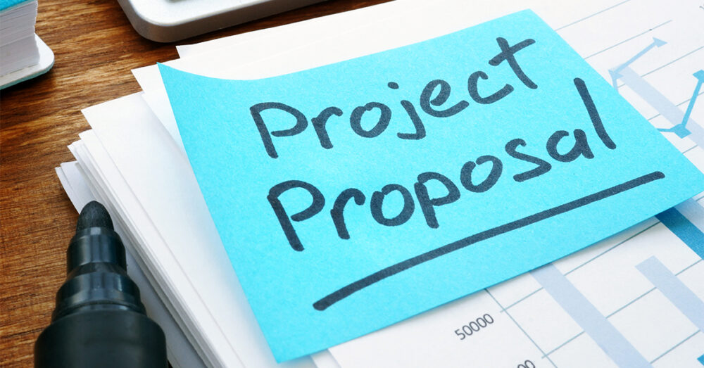 what is project proposal