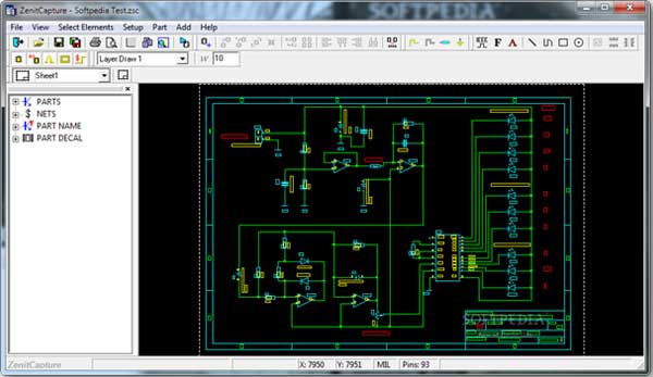 Tools and Software for Schematic Design