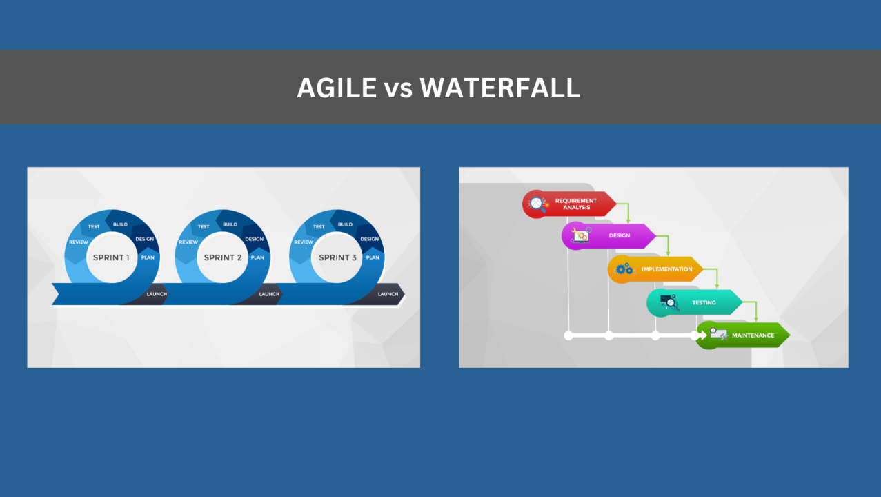 Waterfall vs Agile: A Comparative Analysis