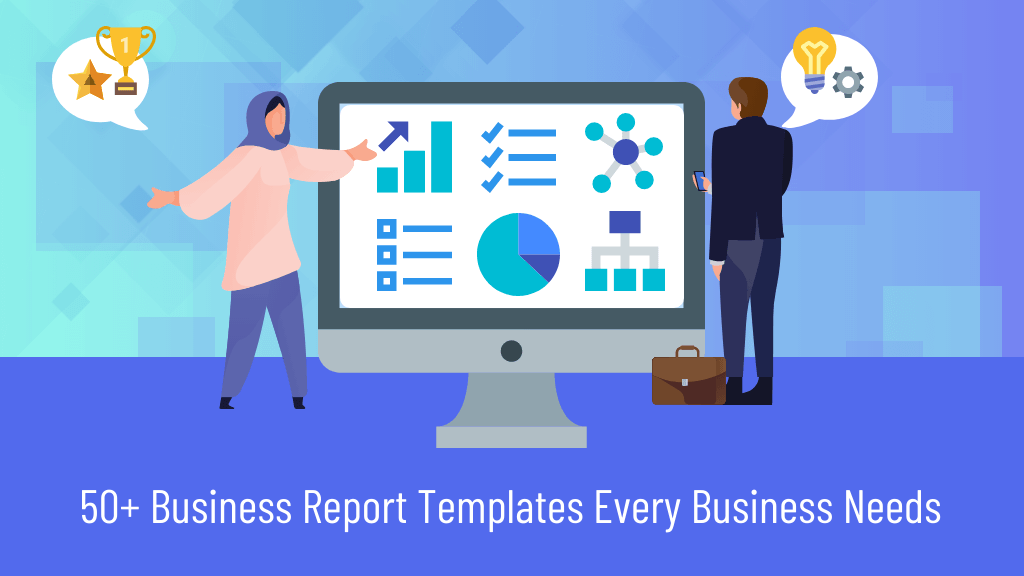 Project Report Templates