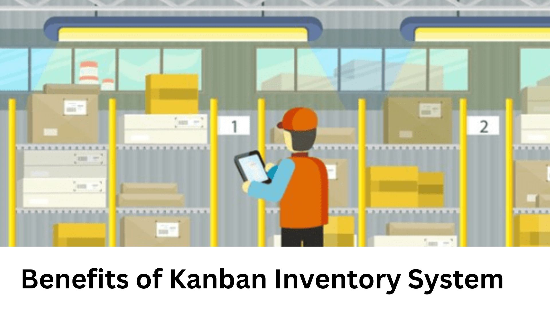 Kanban Inventory 