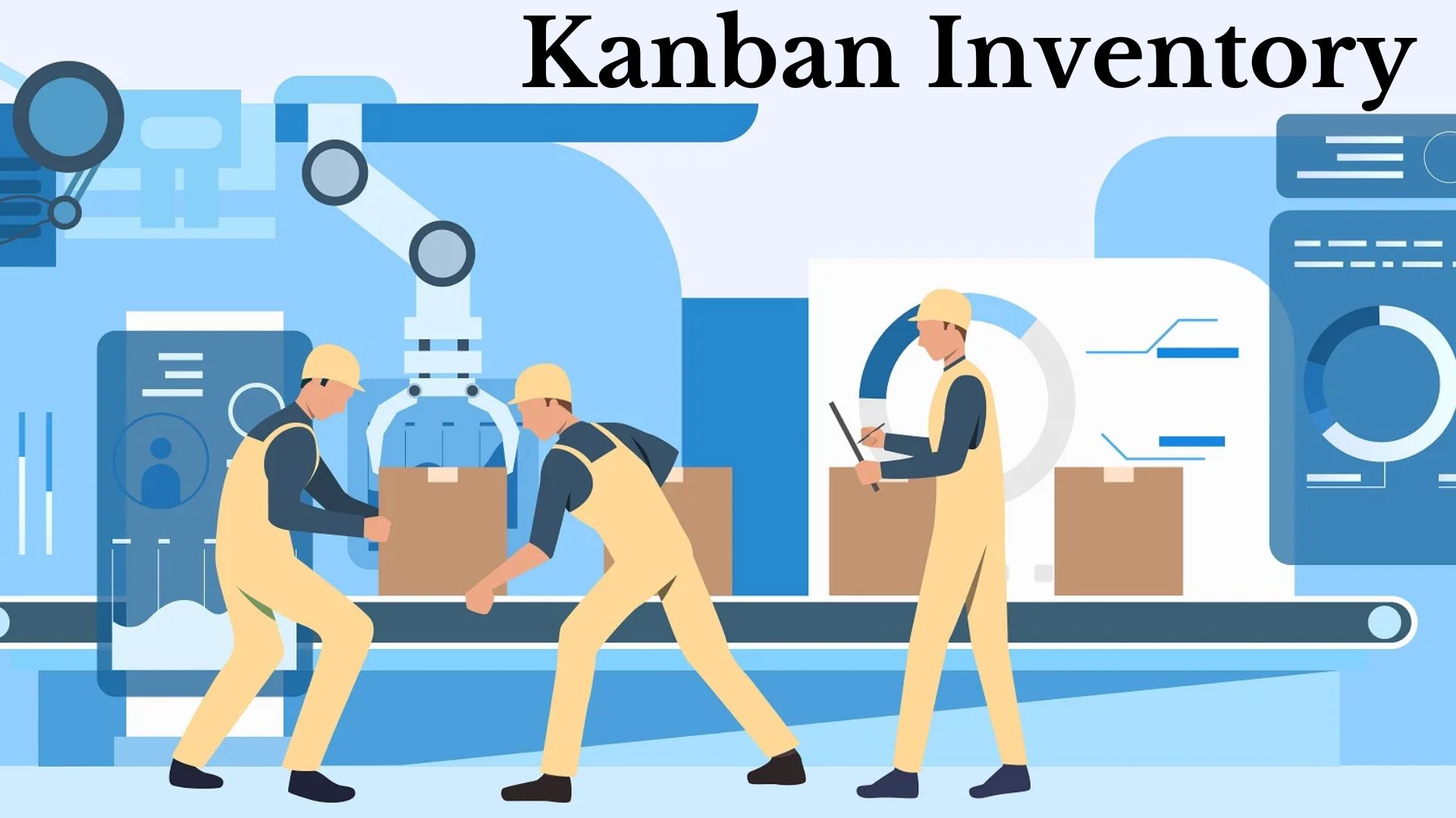 Kanban Inventory