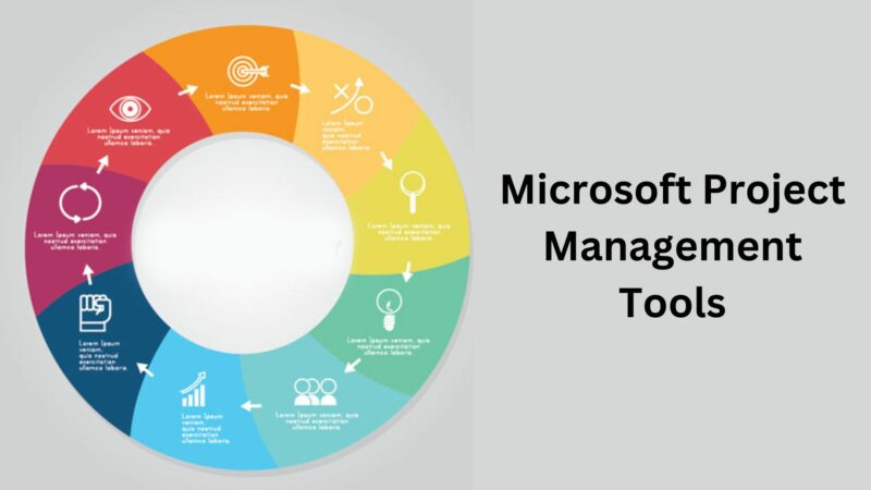 Key Features of Microsoft Project Management Tools