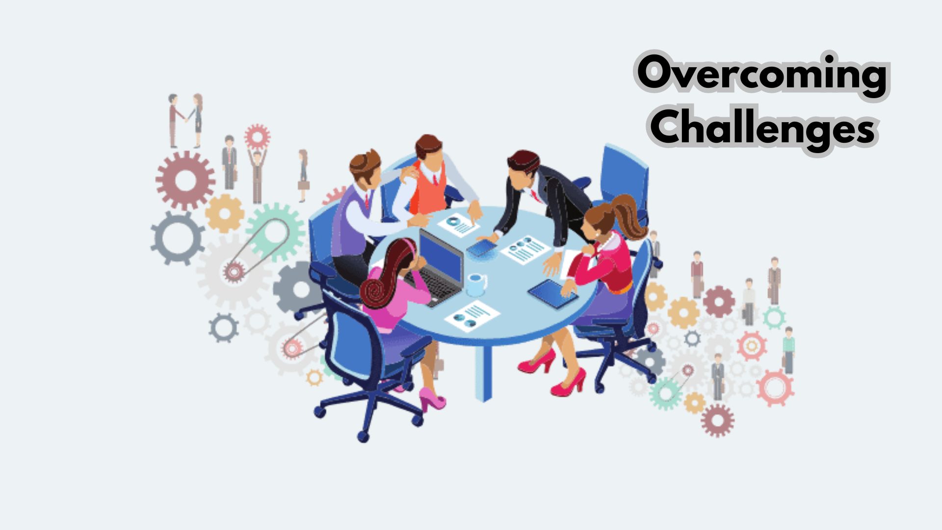 Overcoming Challenges in Teambuilding Projects