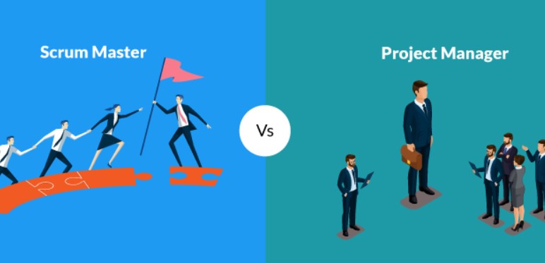 Scrum Master vs. Project Manager