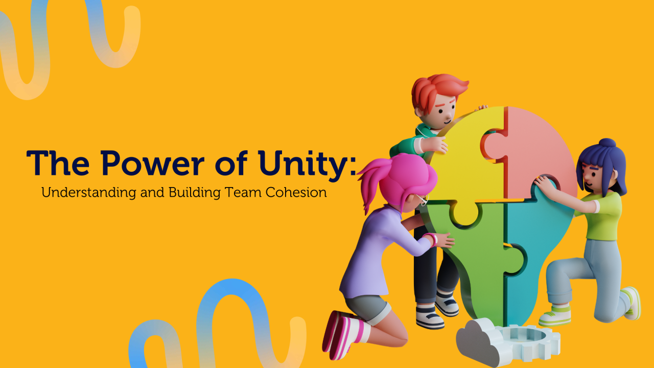 The Power of Words in Building Team Unity