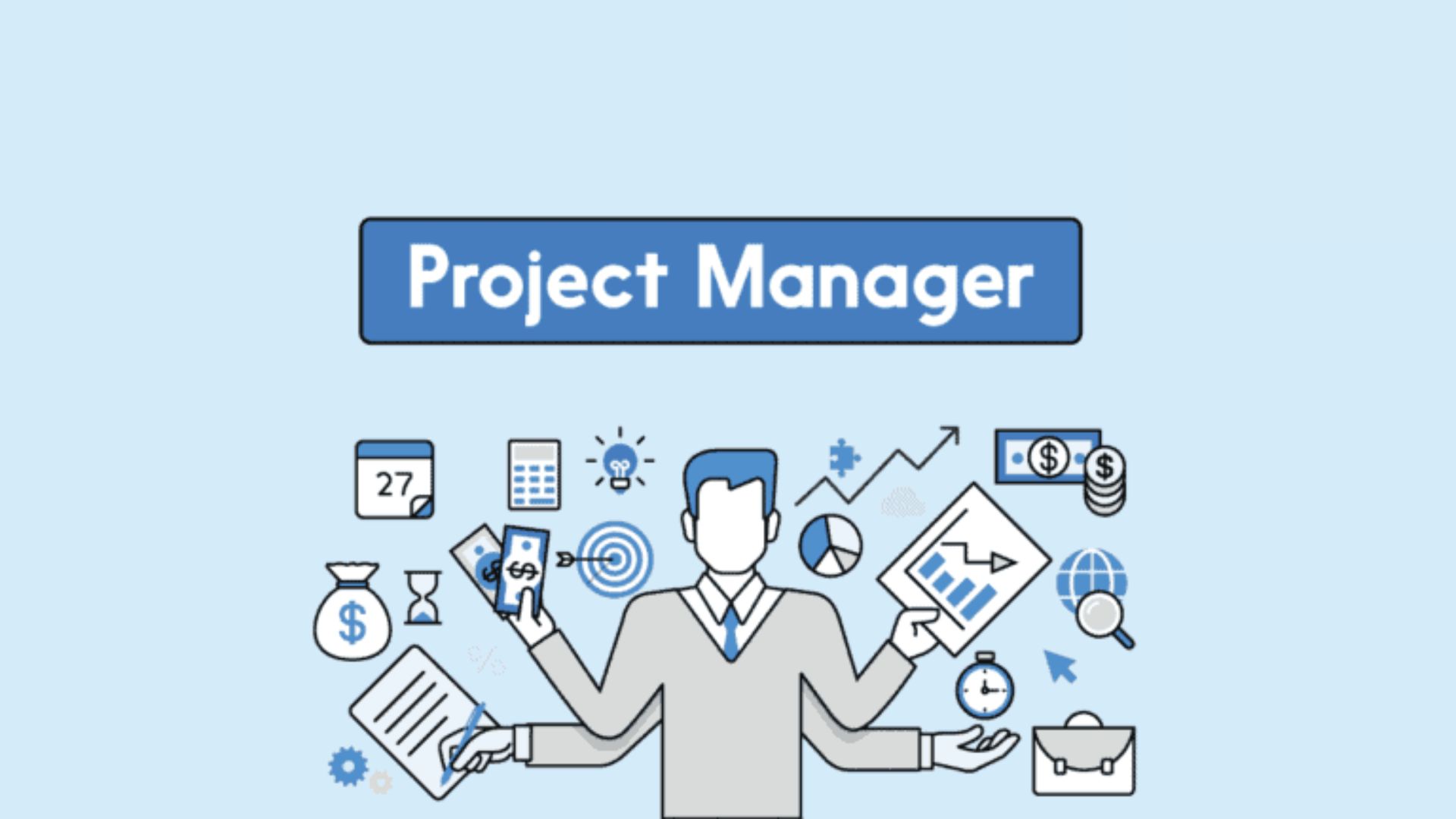 The Role of a Project Manager in IT