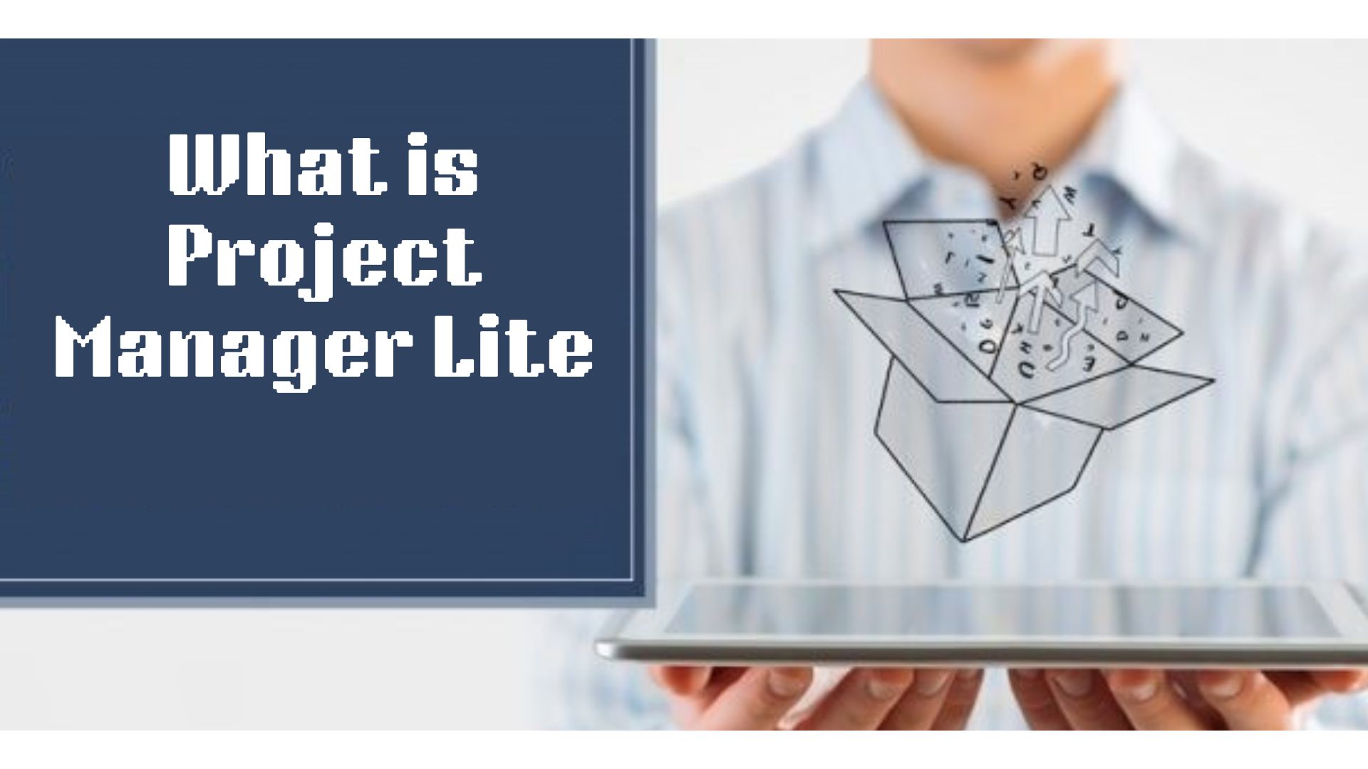 What is Project Manager Lite