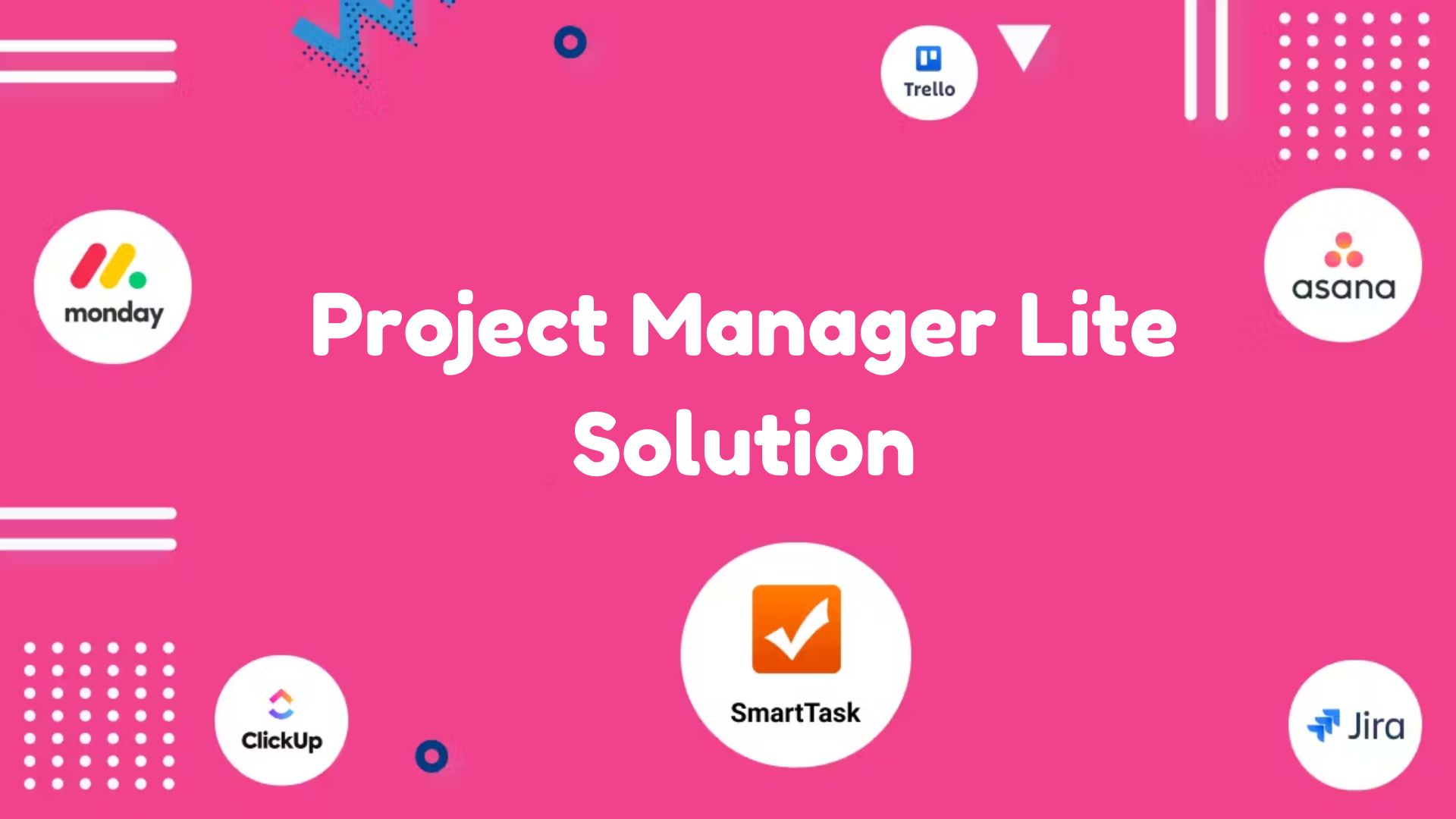 Top Project Manager Lite Solutions
