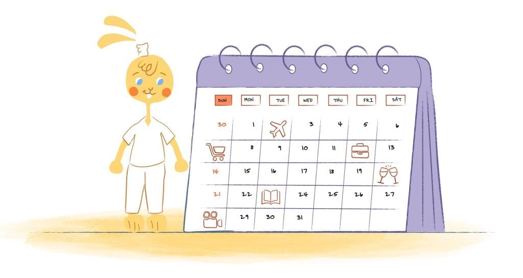Tips for Maximizing the Use of Your Project Calendar